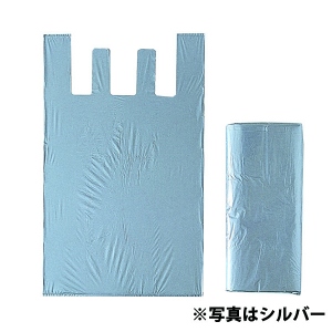 【レジ袋】 イージージャンボバッグ 乳白 960(620)×1000(mm) (50枚入り)