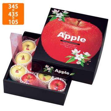 【化粧箱】L-419 りんごの国から　345×435×105mm (30枚入)