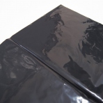 サンプル【ポリ袋】90Lゴミ袋(厚み0.035・黒)BM-92