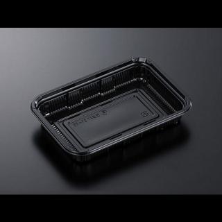 【汎用容器】HSラクパ 21-15 BK 215×148×34mm 800枚