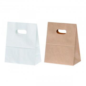 【紙袋】 イーグリップSサイズ 160×80×195mm (50枚入)