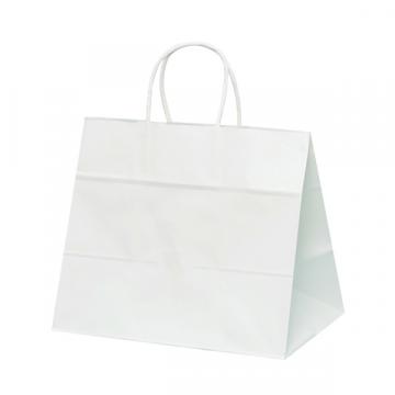 【紙袋】 紙袋HV68 晒 320×200×275mm (200枚入)