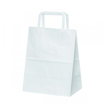 【紙袋】 紙袋H平20 晒 200×130×255mm (200枚入)