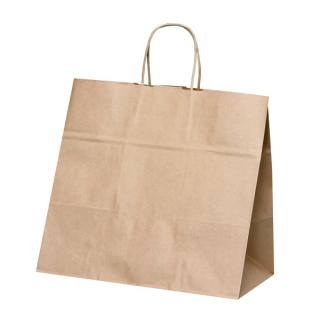 【紙袋】 紙袋HV85 未晒 360×250×350mm (50枚入)