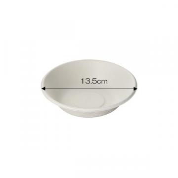 【環境配慮商品】束在庫限り【使い捨て食器】さとうきびモールドボウル P3550MLD