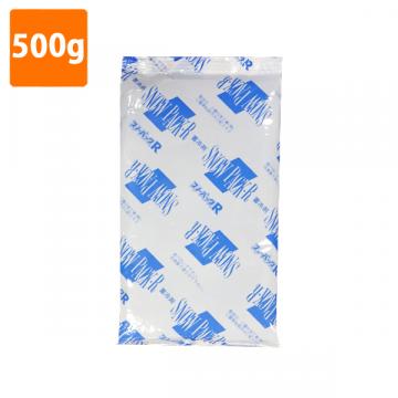 【保冷剤】蓄冷剤 スノーパック 500g R-50