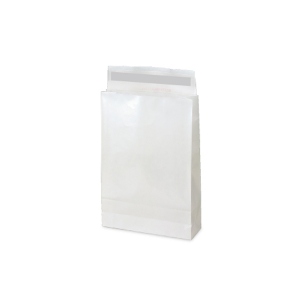 【紙袋】WP PET 宅配袋(中) 260×80×380+60mm〈300枚入り〉