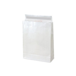 【紙袋】WP PET 宅配袋(大) 320×115×420+60mm〈250枚入り〉
