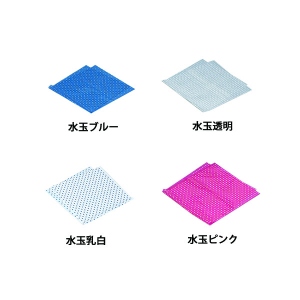 【ポリ袋】 ポリ風呂敷 No.70 700×700(mm)　柄入り　 (10枚入り)