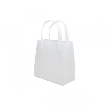 【ポリ袋】厚手フロストバッグ220×120×220mm