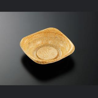 【惣菜容器】CT菜こまち 125 陶磁OR身 125×125×34mm (1200枚入)