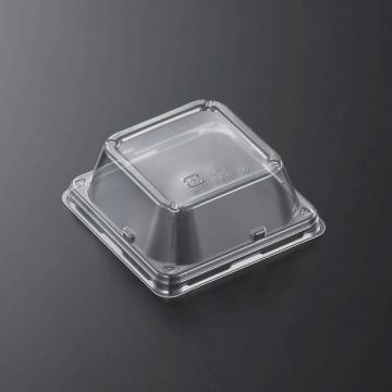 【惣菜容器】SD FS9蓋 93×93×36mm (3000枚入)