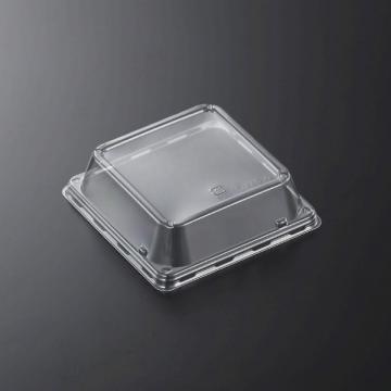 【惣菜容器】SD FS12 蓋 123×123×36mm (1600枚入)