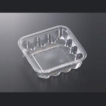 【惣菜容器】C-AP菊角カップ 125-300 身 125×125×35mm (1500枚)