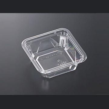 【惣菜容器】C-AP角カップ 88-100 身 88×88×30mm (1500枚入)