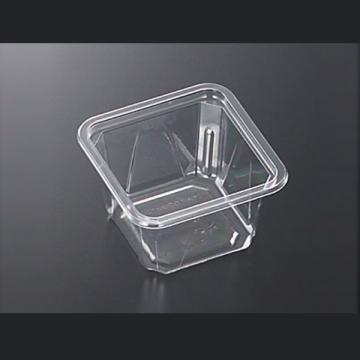 【惣菜容器】C-AP角カップ 88-200 身 88×88×52mm (1500枚入)