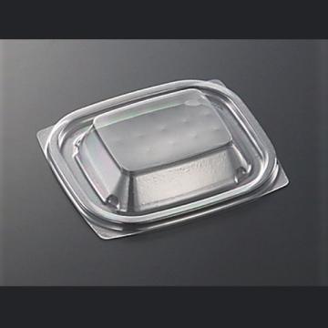 【惣菜容器】CTデリカン10-11 蓋 (O) 110×96×20mm (2000枚入)