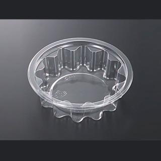 【惣菜容器】C-AP菊丸 129-225 EO1 身 37×129φmm (1200枚入)