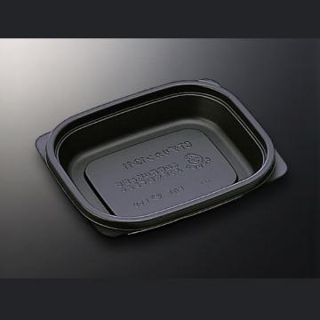 【惣菜容器】CTデリカン13-11 BL 身 128×108×22mm (1600枚入)