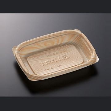 【惣菜容器】CTデリカン15-11 木曽 身 148×108×22mm (1200枚入)