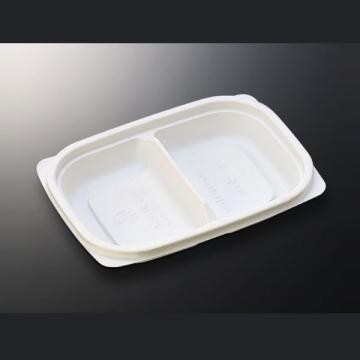 【惣菜容器】CTデリカン15-11仕切 身 148×108×22mm (1200枚入)