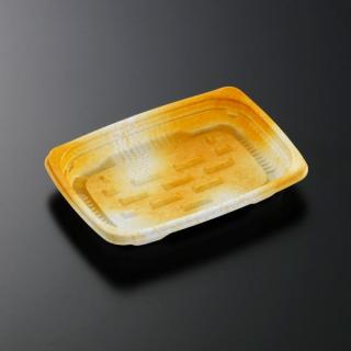 【惣菜容器】CTデリトップ15-11 東雲LOR身 148×107×22mm (1800枚入)