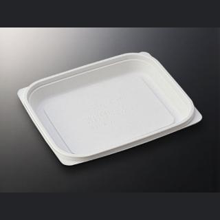 【惣菜容器】CTデリカン18-15 身 176×148×22mm (800枚入)