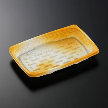 【惣菜容器】CTデリトップ20-13東雲LOR身 198×130×26mm (1000枚入)