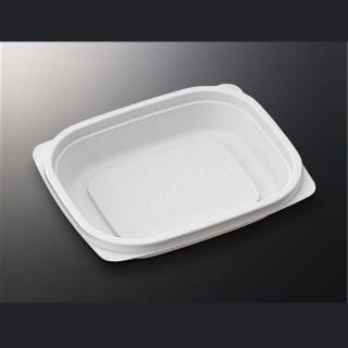 【惣菜容器】CTデリカン13-11 身 128×108×22mm (1600枚入)