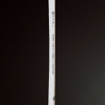 【ストロー】 紙ストロー 個包装 ホワイト 6×210mm(500本入)