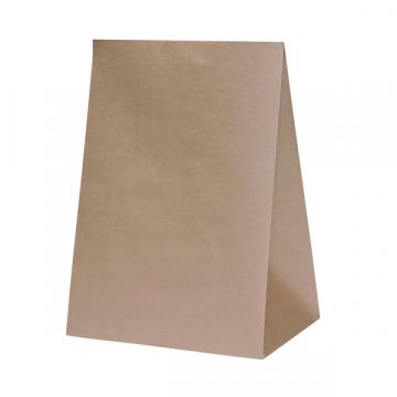 【角底紙袋】ハイバッグH1200未晒 無地 300×210×420(mm) (200枚入)