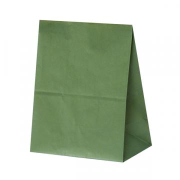 【角底紙袋】ハイバッグH300 ヴェルデ 180×105×225(mm) (1000枚入)