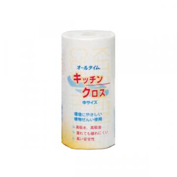 【調理用不織布】キッチンクロス 中サイズ 28×24cm