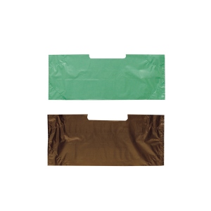 【レジ袋】 キャリーバッグ カラータイプ 460×200(mm) (1000枚入り)