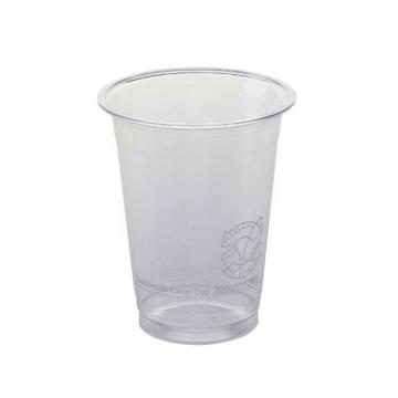 【プラコップ】 サスティナブルクリアーカップ420ml C92-420SCC (40個入)