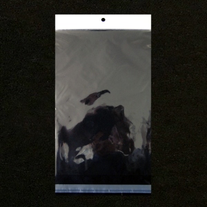 ≪束販売在庫限り≫【OPPヘッダー付袋】190×(30+280)+40mm