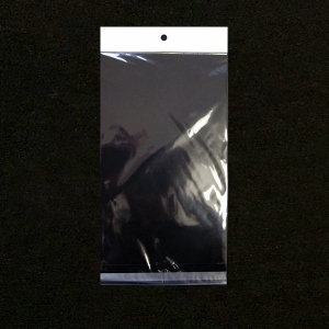 ≪束販売在庫限り≫【OPPヘッダー付袋】150×(30+250)+30mm