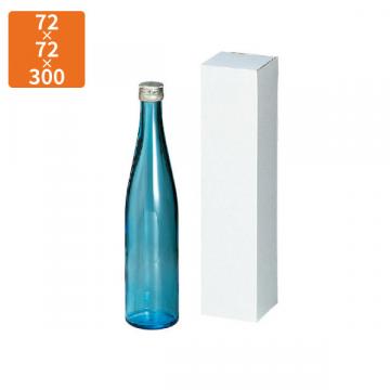 【化粧箱】K-494 酒用 筒式500ml×1本 72×72×300mm (200枚入)