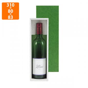 【化粧箱】K-66 レギュラーワイン(お徳用)1本 310×80×83mm (100枚入)