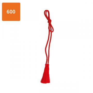 【かけ紐】K-783 房付紐60㎝ 600mm (100枚入)