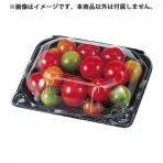 ≪束在庫限≫【青果物容器】APクリアルーフ-L 10H BLW163x126x57mm(50枚)