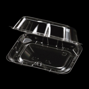 【青果物容器】CF150-AP 9H 135x105x46mm(アメリカンチェリー用)