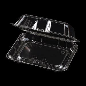 【青果物容器】CF300-AP 9H 162x123x55mm(アメリカンチェリー用)