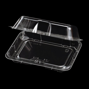 【青果物容器】CF400-AP 9H 174x132x57mm(アメリカンチェリー用)