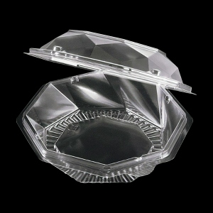 束在庫限り【青果物容器】BL500 4H 176x171x66mm(汎用)