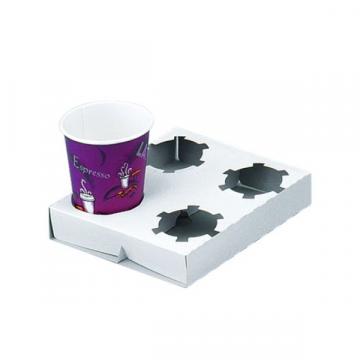 【カップホルダー】コーン&カップホルダー　4個入(L)