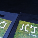 【ポリ袋】ハイクリアセット袋(A4サイズ)250×380mm