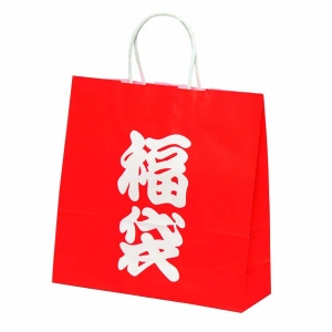 【紙袋】　HX　福袋　320×110×320(mm)　(200枚入)