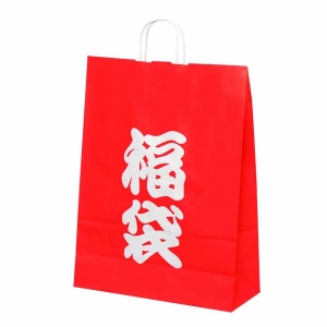 【紙袋】　HV100　福袋　380×150×500(mm)　(200枚入)