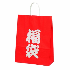 【紙袋】　HV140　福袋　420×160×535(mm)　(200枚入)